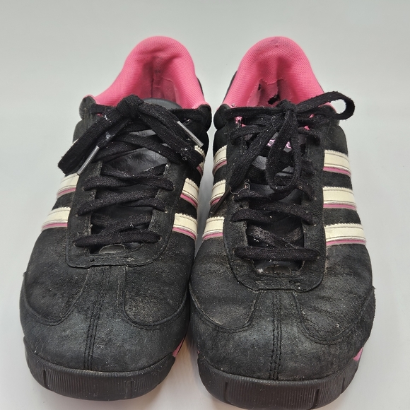 Adidas Samoa 3 stripe skater sneakers size 8 - Picture 11 of 15